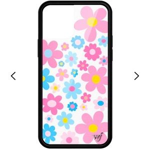 iPhone 12/12 pro Wildflower Case Baby Bloom